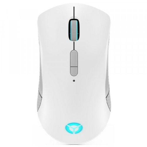 картинка мышь lenovo legion m600 белый оптическая (16000dpi) беспроводная bt/radio usb (9but) от магазина Tovar-RF.ru