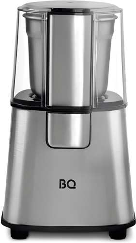 картинка кофемолка bq cg1004 steel-black bq cg1004 steel-black от магазина Tovar-RF.ru