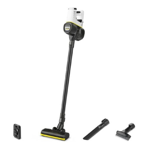 картинка karcher vc 4 cordless myhome (white) пылесос [1.198-630.0] от магазина Tovar-RF.ru