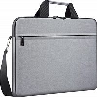 картинка сумка defender (26100) tote 15.6 серый, карман от магазина Tovar-RF.ru