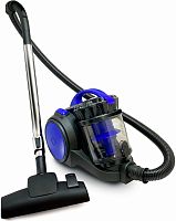 картинка пылесос ginzzu vs435 черный/синий от магазина Tovar-RF.ru