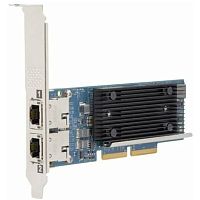 картинка broadcom bcm957416a4160c сетевая карта netxtreme p210tp (bcm957416a4160c) sgl nx-e dual-port 10gbase-t rj-45 ethernet adapter, lp + fh brackets incl, box от магазина Tovar-RF.ru