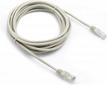 картинка кабель а1 (нф-00001227) a1-lcu5e-c-5m серый от магазина Tovar-RF.ru