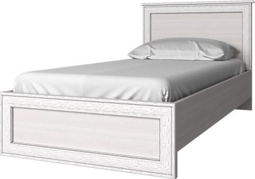 картинка Модульная мебель АНРЭКС TIFFANY Кровать 90 цвет вудлайн кремовый (3 уп.) АНРЭКС TIFFANY Кровать 90 цвет вудлайн кремовый (3 уп.) от магазина Tovar-RF.ru