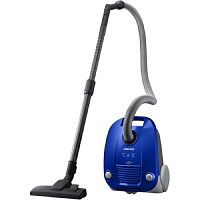 картинка samsung vcc4140v3a пылесос, мешок, 1600 вт, синий от магазина Tovar-RF.ru