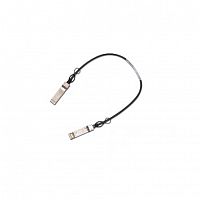 картинка mellanox® passive copper cable, eth, up to 25gb/s, sfp28, 3m, black, 30awg, ca-l от магазина Tovar-RF.ru