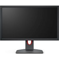 картинка lcd benq 24" zowie xl2411k {tn+film 1920x1080 144hz 1ms 320cd 16:9 170/160 1000:1 8bit(6bit+frc) 2xhdmi1.4 hdmi2.0 displayport1.2 freesync vesa} от магазина Tovar-RF.ru