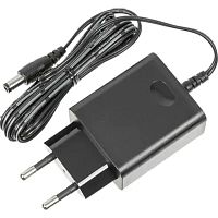 картинка yealink блок питания 5vdc, 1.2a для sip-t27g/t41s/t42s/t53(w) от магазина Tovar-RF.ru