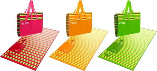 картинка коврик из полипропиленовой соломы ecos коврик из полипропиленовой соломы 999651от магазина Tovar-RF.ru