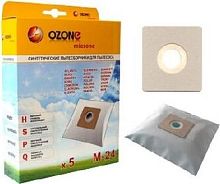 картинка пылесборники ozone microne m-24 синтетика компл. 5шт. (10) от магазина Tovar-RF.ru