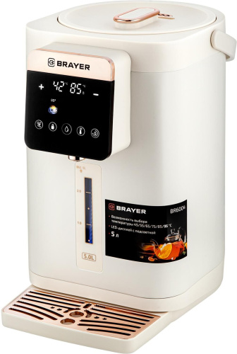 картинка термопот brayer br6004 5л от магазина Tovar-RF.ru