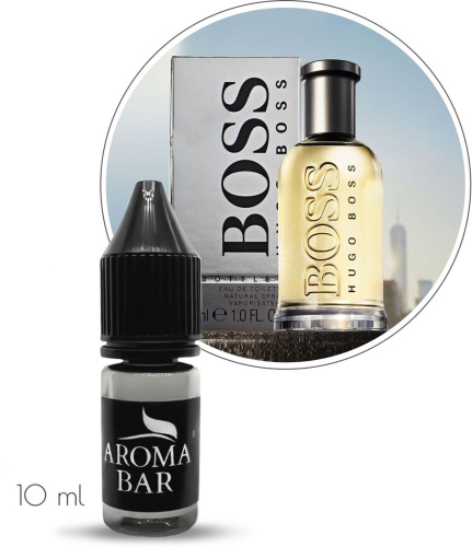 картинка ароматизатор aroma bar масло для заправки по мотивам hugo boss № 6 10 мл. в крафтовой упаковке 49319 от магазина Tovar-RF.ru