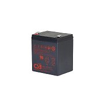 картинка csb батарея hrl1225w f2fr (12v, 6 ah) {f2} от магазина Tovar-RF.ru