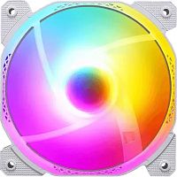 картинка case fan formula cosmic 14wh argb 140мм  белый 4-pin (cosmic 14wh arpw) ret от магазина Tovar-RF.ru