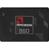 картинка amd ssd 512gb radeon r3  r3sl0512g2 sata 2.5" 6gb/s, 550/470  от магазина Tovar-RF.ru