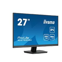 картинка lcd iiyama 27'' xu2793hsu-b6 {ips 1920х1080 100hz 1ms 8bit(6bit+frc) 250cd 178/178 1000:1 hdmi2.0 displayport1.2 2xusb2.0 2x2w 2x2w vesa} от магазина Tovar-RF.ru