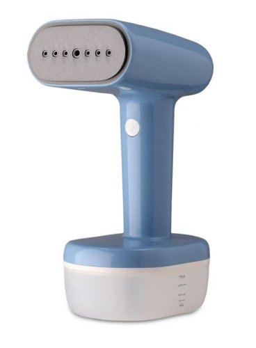 картинка отпариватель ручной bq sg1007h синий-белый от магазина Tovar-RF.ru