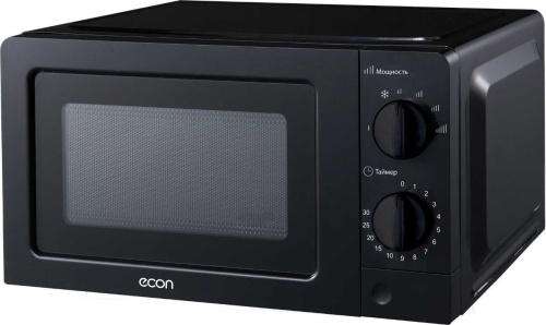 картинка микроволновая печь econ eco-2031m черный econ eco-2031m черный от магазина Tovar-RF.ru
