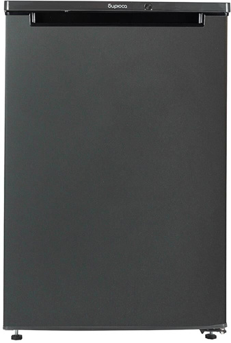 картинка морозильная камера бирюса w514 матовый графит бирюса w514 110л матовый графит от магазина Tovar-RF.ru