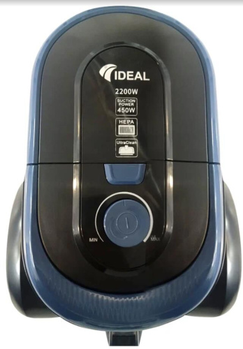 картинка пылесос ideal мп-2000 синий от магазина Tovar-RF.ru