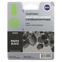 картинка cactus c13t05414010 картридж струйный cs-ept0541 черный для epson stylus photo r800/ r1800 (16,2ml) от магазина Tovar-RF.ru