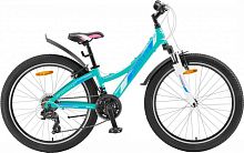 картинка велосипед pioneer mirage 26"/14" mint-white-pink pioneer mirage 26"/14" mint-white-pinkот магазина Tovar-RF.ru