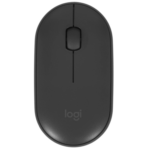 картинка 910-005718/910-005576 мышь logitech pebble m350 графитовый оптическая (1000dpi) silent беспроводная bt usb для ноутбука (3but) магазин Tovar-RF.ru являющийся официальным дистрибьютором в России картинка 910-005718/910-005576 мышь logitech pebble m350 графитовый оптическая (1000dpi) silent беспроводная bt usb для ноутбука (3but) от магазина Tovar-RF.ru