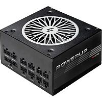 картинка chieftec psu chieftec powerup chieftronic gpx-750fc 80 plus gold box от магазина Tovar-RF.ru