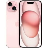 картинка apple iphone 15 128gb pink [mtle3za/a] (dual sim сингапур) от магазина Tovar-RF.ru