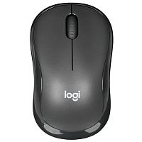 картинка 910-007078 logitech wireless mouse m240 silent - graphite  от магазина Tovar-RF.ru