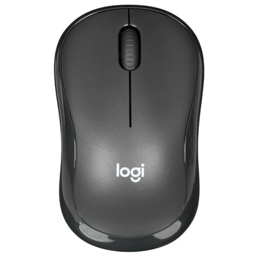 картинка 910-007078 logitech wireless mouse m240 silent - graphite магазин Tovar-RF.ru являющийся официальным дистрибьютором в России картинка 910-007078 logitech wireless mouse m240 silent - graphite от магазина Tovar-RF.ru