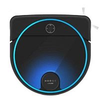 картинка робот-пылесос hobot legee-7 черный\синий от магазина Tovar-RF.ru