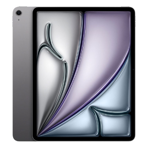картинка apple ipad air 13-inch (m3) wi-fi 128gb space grey (mcnh4ll/a) магазин Tovar-RF.ru являющийся официальным дистрибьютором в России картинка apple ipad air 13-inch (m3) wi-fi 128gb space grey (mcnh4ll/a) от магазина Tovar-RF.ru