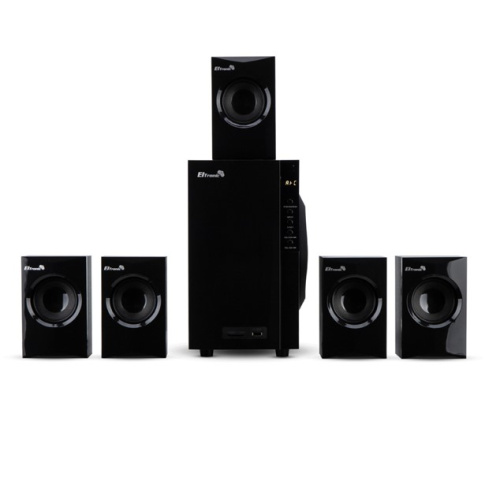 картинка акустическая система 5.1 eltronic 30-47 (черная) от магазина Tovar-RF.ru