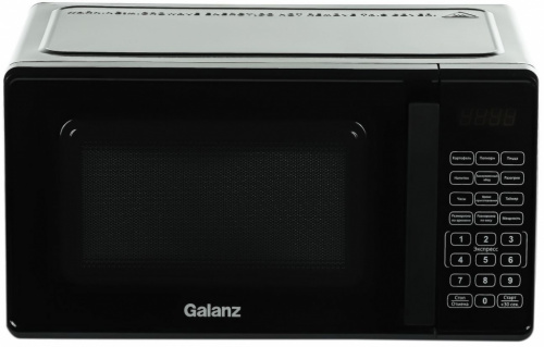 картинка микроволновая печь galanz mos-2010db 20л. черный от магазина Tovar-RF.ru