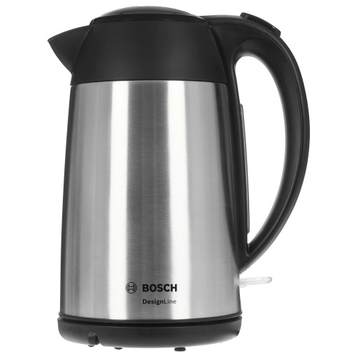 картинка bosch twk3p420 чайник ,1.7л, 2400вт, черный от магазина Tovar-RF.ru