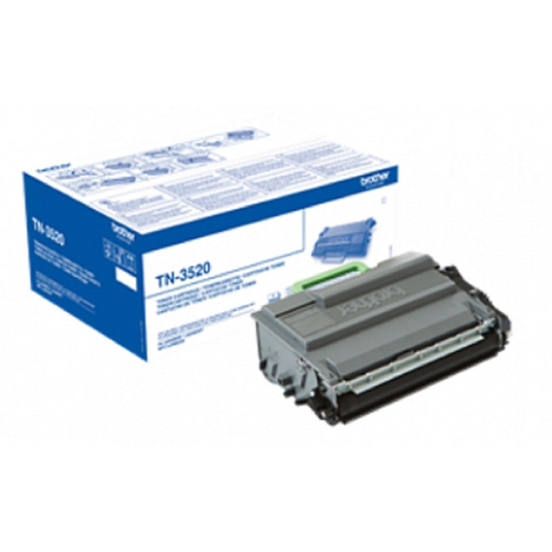 картинка brother tn-3520/tn-3520p тонер-картридж, black hl-l6400dw, hl-l6400dwt, mfc-l6900dw, mfc-l6900dwt (20 000 стр.) (tn3520) от магазина Tovar-RF.ru