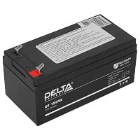 картинка delta dt 12032 (3.2 а\ч, 12в) свинцово- кислотный аккумулятор   от магазина Tovar-RF.ru