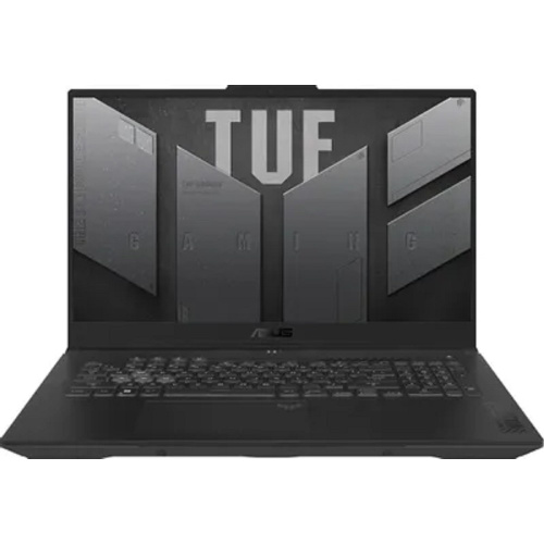 картинка asus tuf gaming a16 fa607nuq-rl024  [90nr0qf3-m001t0] grey 16" {wuxga ryzen 7 170 / 16gb/ ssd512gb/rtx4050 6gb/noos} от магазина Tovar-RF.ru
