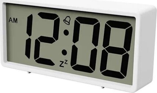 картинка Часы PERFEO (PF_C3581) "Tablo" белый от магазина Tovar-RF.ru