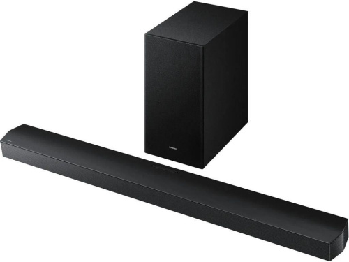 картинка samsung саундбар hw-b750f/ru 5.1 150вт+250вт черный от магазина Tovar-RF.ru