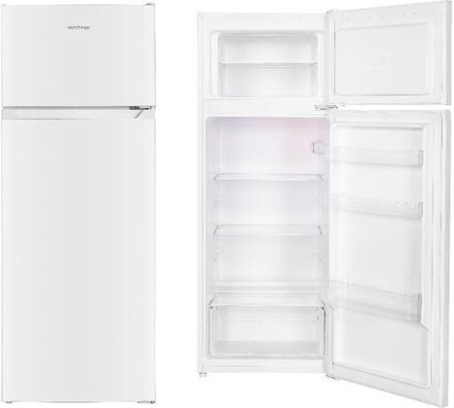 картинка snowcap rdd-230 w 205л белый от магазина Tovar-RF.ru