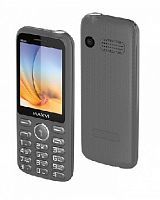 картинка телефон мобильный maxvi k15n grey (2 sim) от магазина Tovar-RF.ru