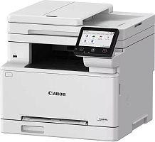 картинка цв мфу canon i-sensys mf667сdw (а4, п/с/к/ф, 1200 dpi, 25 стр/мин (чб, цв), adf50, duplex, wifi, lan, usb) * от магазина Tovar-RF.ru