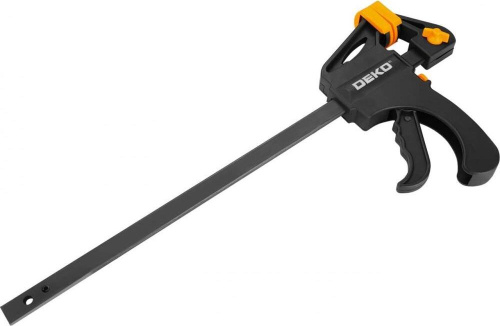 картинка Струбцина быстрозажимная DEKO CL03 300 мм 065-0556 от магазина Tovar-RF.ru