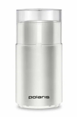 картинка кофемолка polaris pcg-2015 (200вт,50гр.  пластик) белый от магазина Tovar-RF.ru