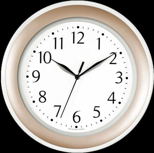 картинка Часы настенные TROYKA 122281201 от магазина Tovar-RF.ru