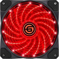 картинка вентилятор ginzzu (17613) led 12lr15 красный ginzzu (17613) led 12lr15 красный от магазина Tovar-RF.ru