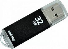 картинка usb флеш smartbuy (sb32gbvc-k) 32gb v-cut black от магазина Tovar-RF.ru