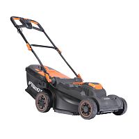 картинка PATRIOT PT2044E Lux Газонокосилка электрическая [512302044] { 2,0кВт, 44см, 50л } от магазина Tovar-RF.ru